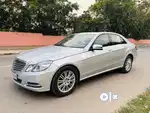 Mercedes-Benz E-Class E250 CDI Blue Efficiency, 2010, Diesel