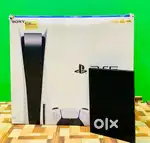 (PS4) sony PS5 available in great condition with warranty