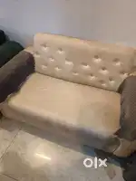 2 seater sofa set mint condition