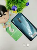 OPPO RENO 2F 8/128GB - MINT CONDITION MOBILE WITH BILL AND INVOICE.
