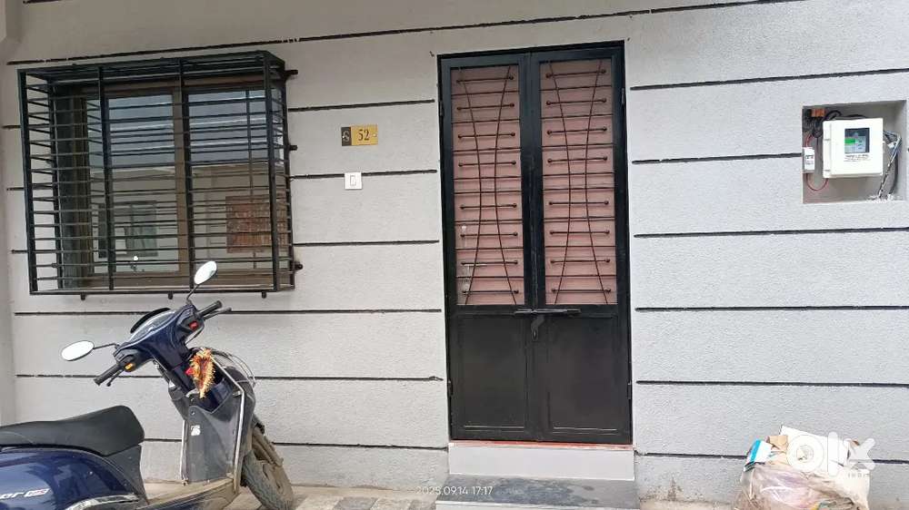 3Bhk villa for rent