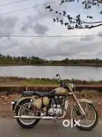 ROYAL ENFIELD CLASSIC 500 , BS3