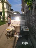 Mahindra Jeep 1999 Diesel Well Maintained