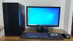 Intel i3 3rd gen computer 3year warranty@13200/-keyboard,mouse&monitor