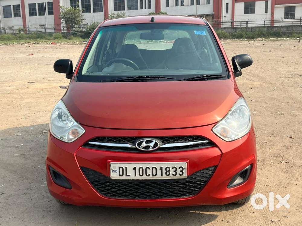Hyundai i10 1.1L iRDE ERA Special Edition, 2011, Petrol