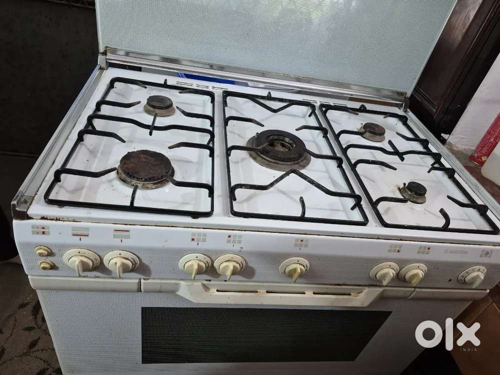 Cooking range