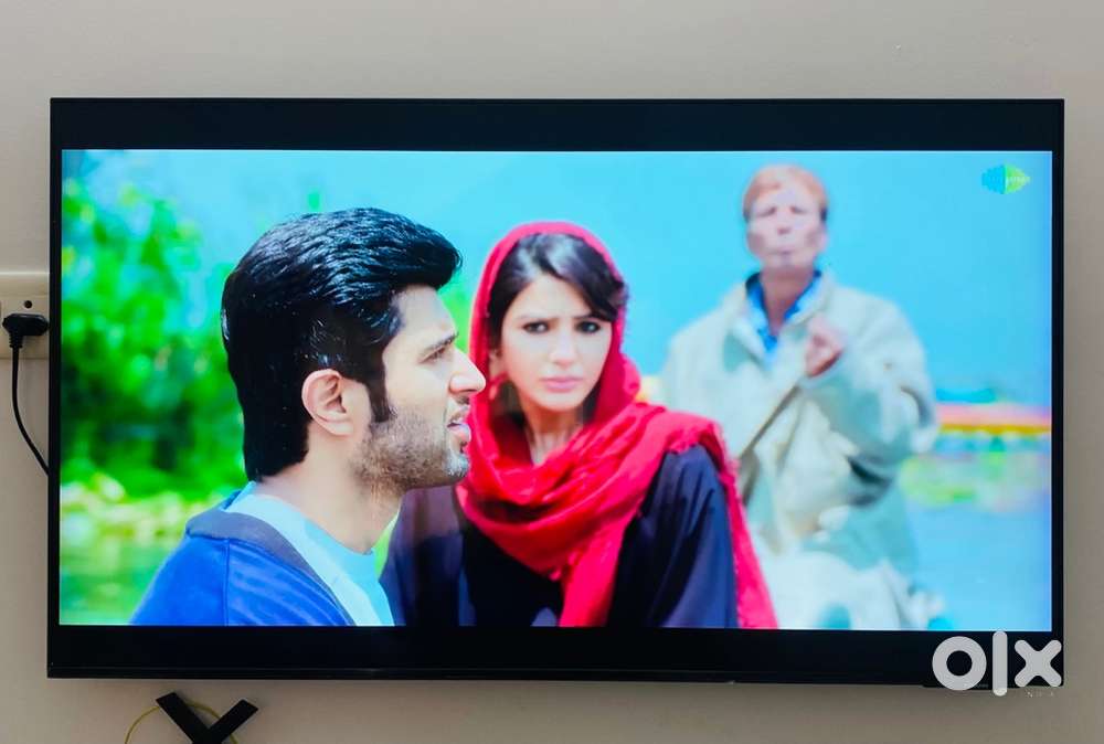 Samsung 43inch 4k smart TV