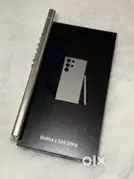 Sumsung galaxy s24 ultra with all accessories emi available
