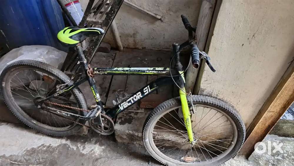 Vector 91 bicycle