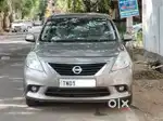 Nissan Sunny 2014-2016 XL CVT, 2014, Petrol