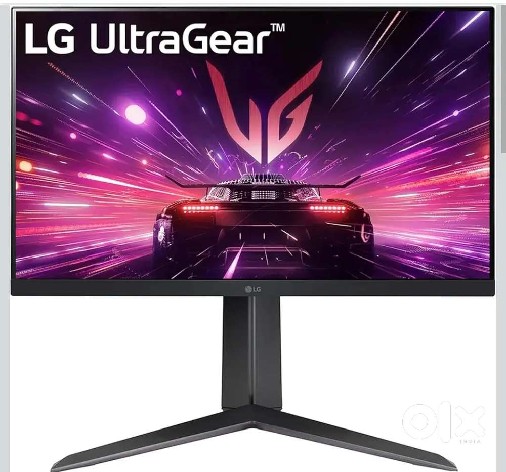 LG ultra Gear monitor 180hz sealed Pack