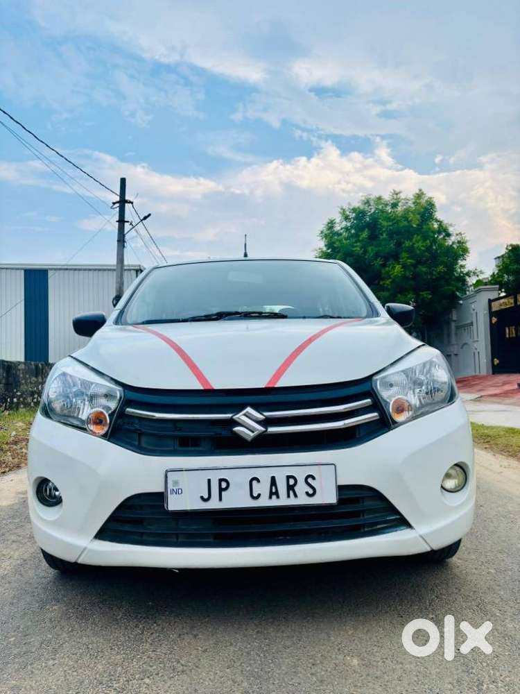 Maruti Suzuki Celerio VXI(O), 2016, Petrol