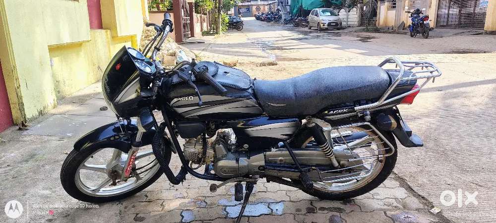 Hero honda splendor pro bike sale