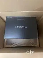 Fujifilm X100VI Black / Silver Camera