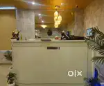 Gomti Nagar Lucknow room 4 . Washroom 4. Spa lease per hai
