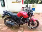 Urgently Sell Yamaha Fzs 2012 model