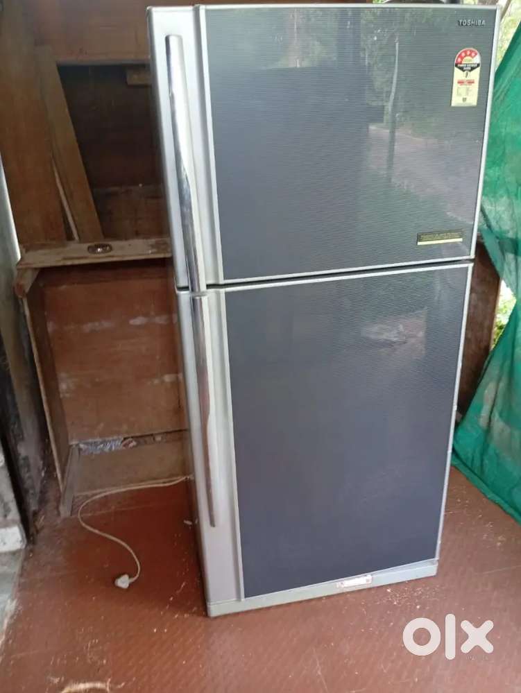 Toshiba fridge
