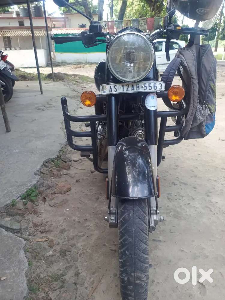 Royal Enfield 350CC