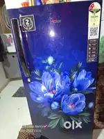 Haier refigitr good condition