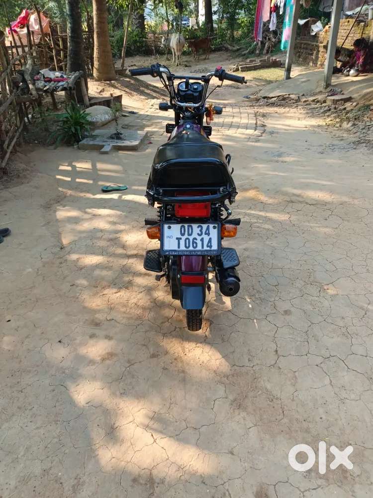 TVS XL100Heavy duty sale