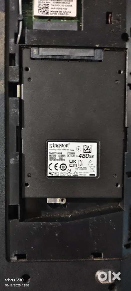 Dell laptop