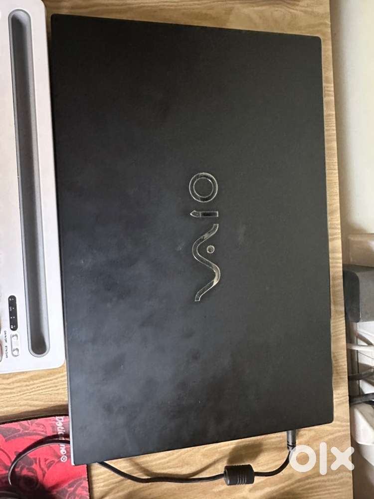 Sony vaio laptop