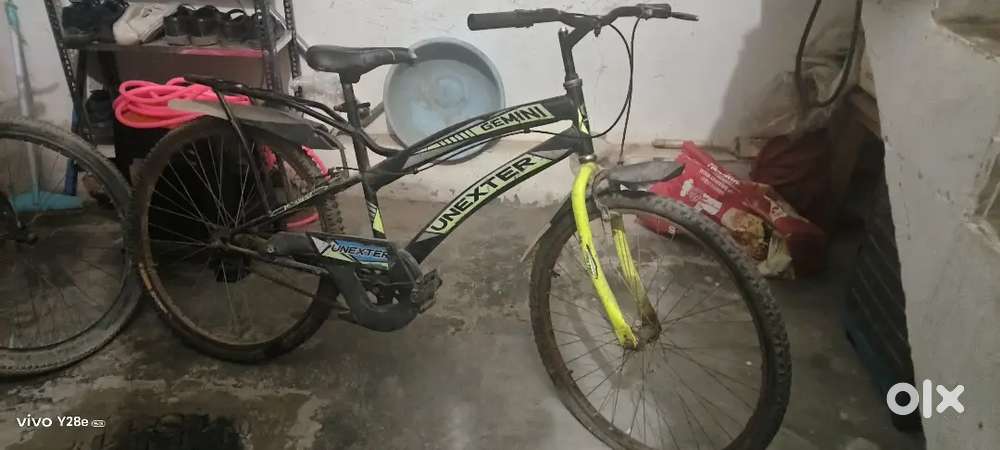 It could mean a creative name for a personal bicycle