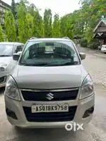 Maruti Suzuki Wagon R 2014 Petrol Well Maintained