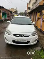 Hyundai Fluidic Verna 2013