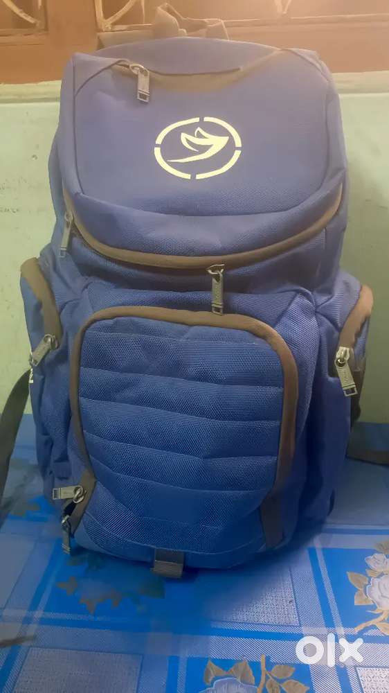 Tyka Quantum Back Pack