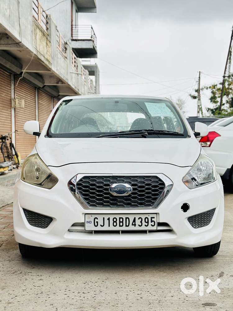 Datsun GO D1, 2015, CNG & Hybrids