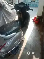Well maintained Activa 5G. 2018 model