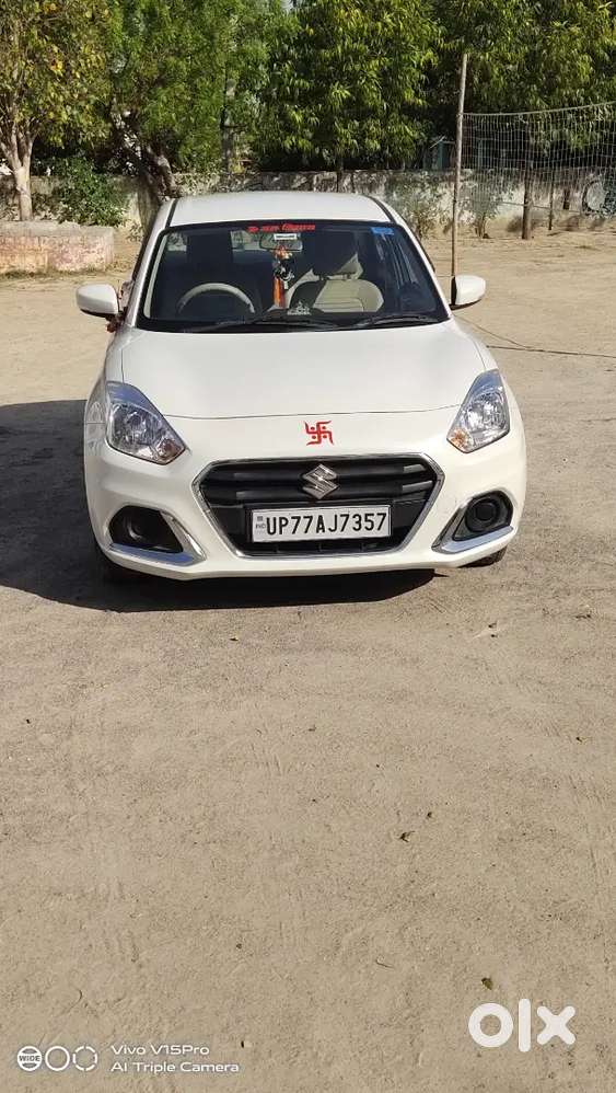Maruti Suzuki Dzire 2022 Petrol 29000 Km Driven