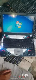 Hp.g4 6gb.500gb
