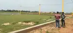 PLOT FOR SALE IN TRISULIA BELGACHA GHARA BARI YELLOW ZONE 30 FIT ROADS