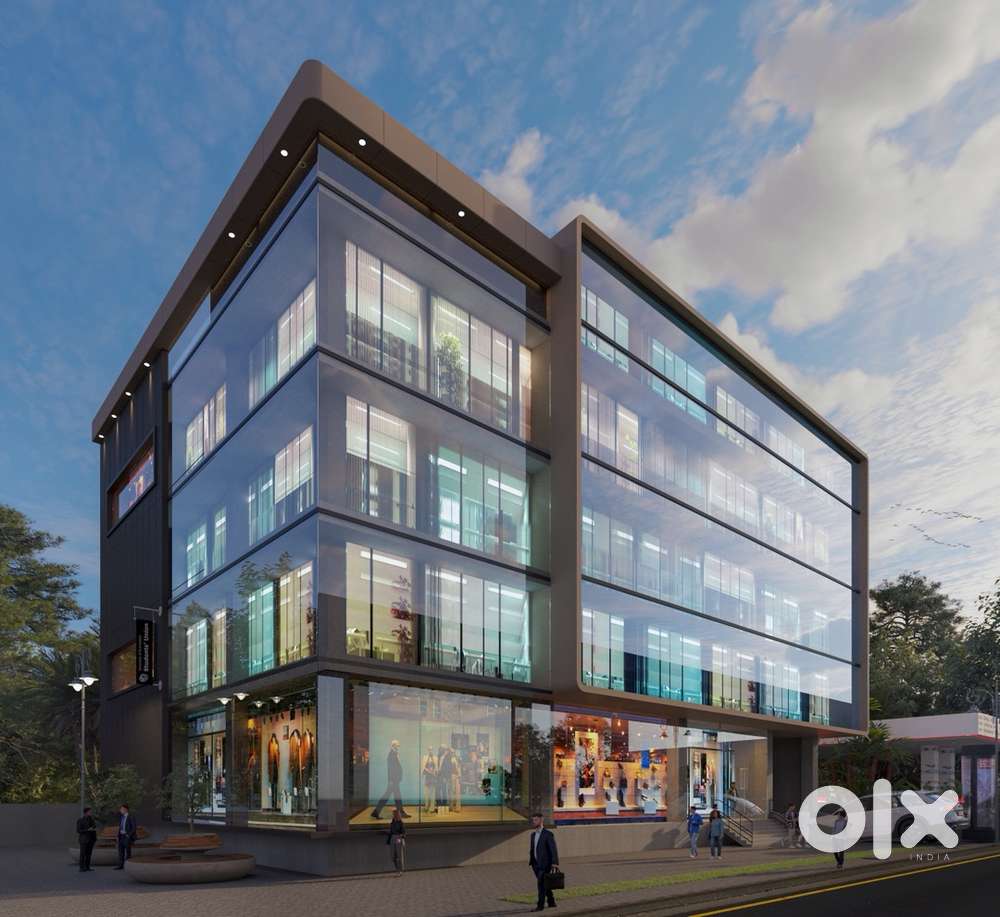 Commeical space for rent in prime location