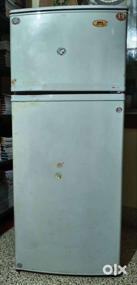 DOUBLE DOOR FRIDGE+ GODREJ STOREGE