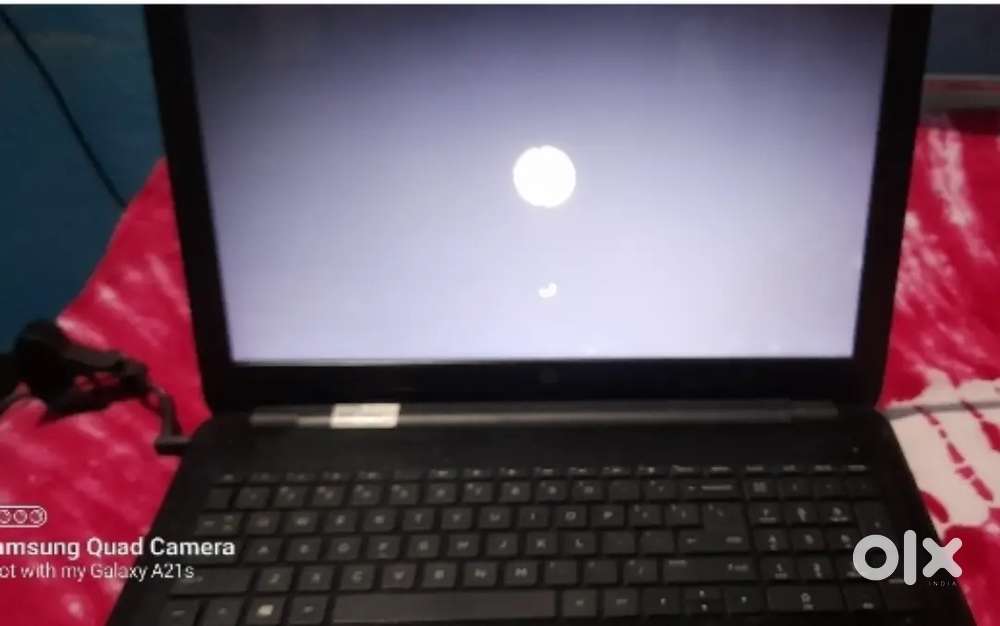 Hp Laptop i3
