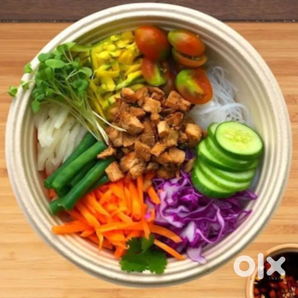 Easy Nutrition food Delivery