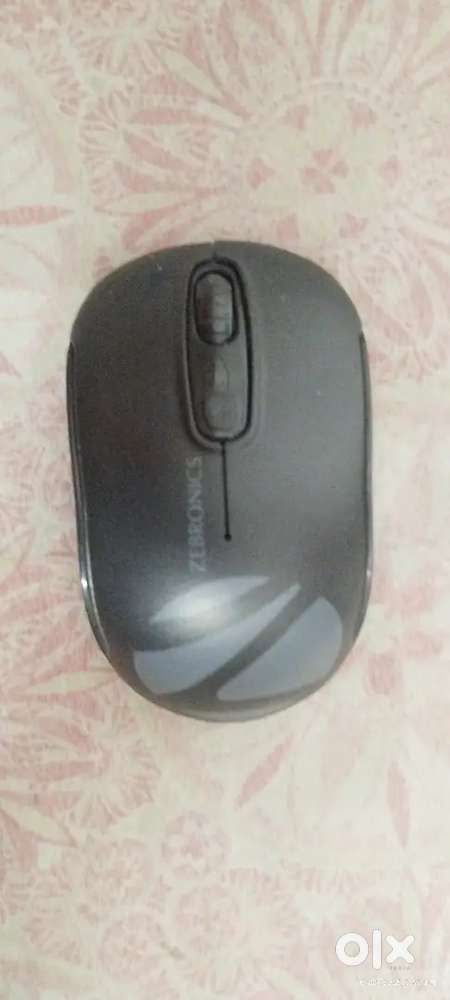 Zebronics wireless mouse