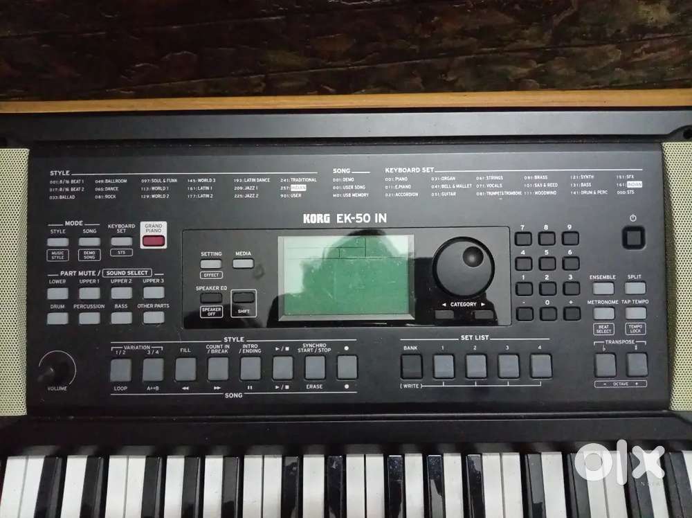 KORG EK- 50 IN