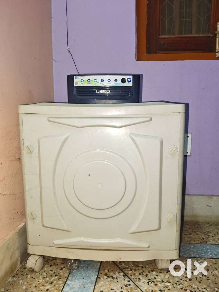 Luminous inverter And battery brand new condition