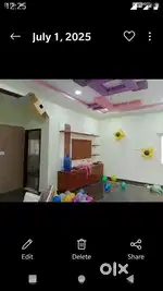 Urgent for sale in vishnu township santosh nagar kurnool