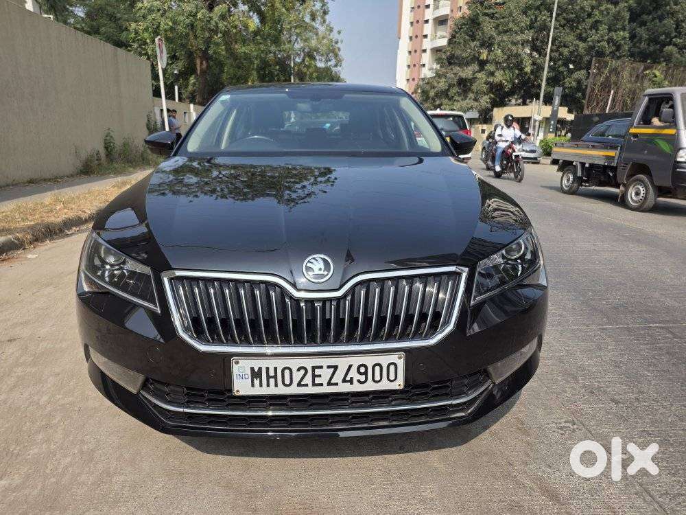Skoda Superb LK 1.8 TSI AT, 2019, Petrol