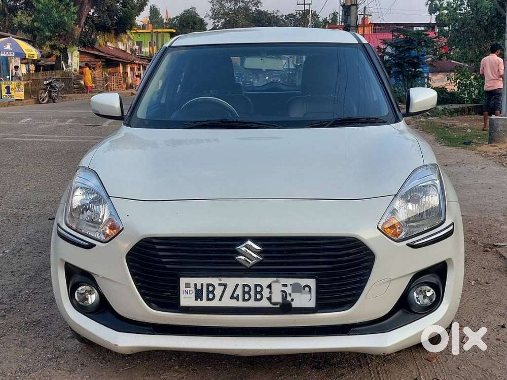 Maruti Suzuki Swift 1.2 VXI (O), 2020, Petrol