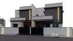 Twin bungalow for sale at Ranala kamthi road total