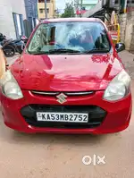 Maruti Suzuki Alto 800 Lxi, 2014, Petrol