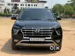 Hyundai Creta 1.6 SX (O), 2022, Diesel