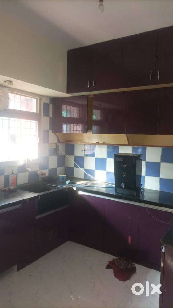 3bhk flat for lease at BTM 2nd stage