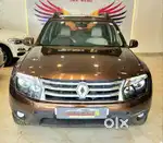 Renault Duster 2012-2015 85PS Diesel RxE, 2015, Diesel